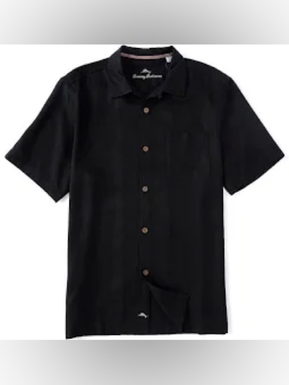 Tommy Bahama Tropic Isle Short Sleeve Camp Shirt.  Size XL